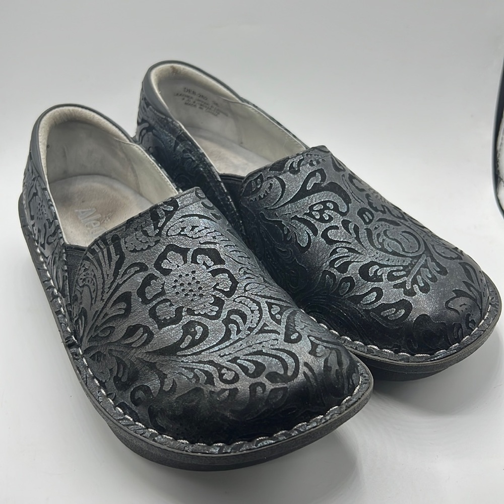 Alegria Debra Leather Shoes